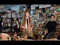 Florence + the Machine: NPR Music Tiny Desk Concert
