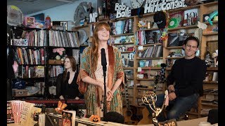 Florence + the Machine: NPR Music Tiny Desk Concert