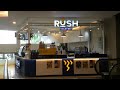 Rush Roastery best Coffee shop in Malaysia