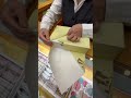 ［JAPAN Wrapping〕Amazing wrapping at Japanese rice cracker shop in Tokyo🎁🇯🇵