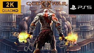 God of War 2 - Full Game Walkthrough