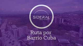 Sideral, un proyecto de otro mundo