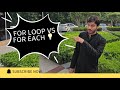 11) Java for Loop vs forEach: The REAL Difference 💡 (Consumer & Lambda Explained)