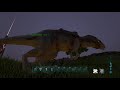 ark insight = which is better megalosaurus v.s the allosaurus