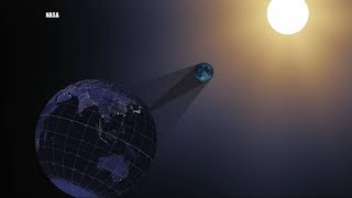 Getting ready for the total solar eclipse