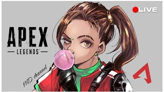 //APEX //逃げちゃダメだ🫵🫵ダイヤ帯ランク配信参加型💎