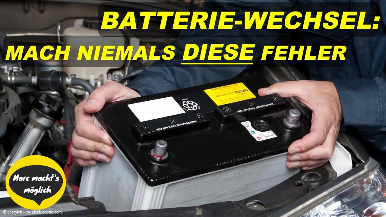 VW Start&Stop Batterie Tauschen & Anlernen | VCDS & OBD11 | Seat Skoda ...