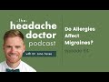 Do Allergies Affect Migraines?