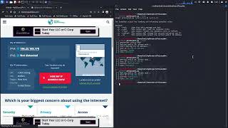 IP Changer with Python (kali linux & linu)