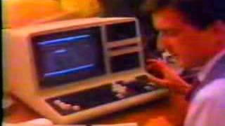 Tandy TRS-80 Model 4 Commercial from Radio Shack