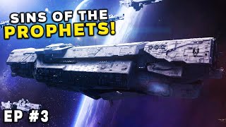 UNSC INFINITY! - Sins of the Prophets HALO Mod - Ep #3