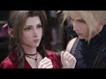 cloud catches aerith