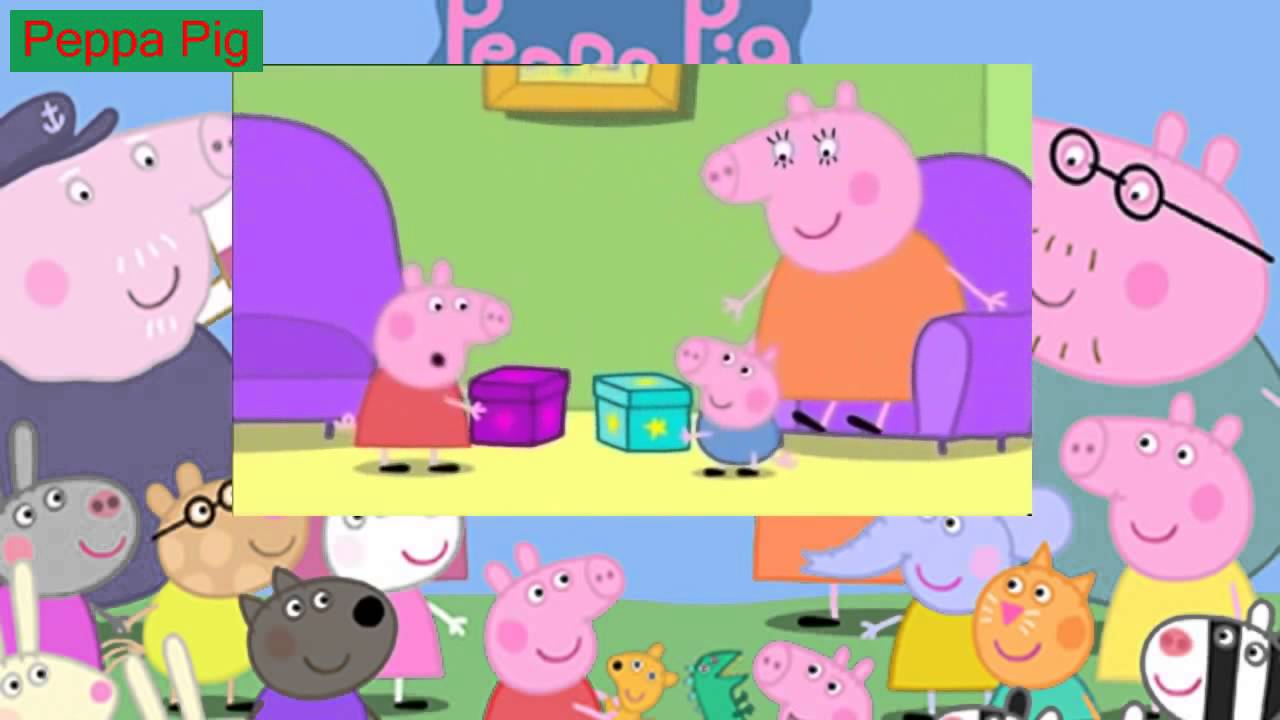 Peppa Pig Secrets Youtube