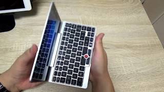 GPD Pocket ハンズオンレビュー /iPad Proとの接続、Surface arc mouseも。  【MATTU SQUARE Mobiling Talk 生放送アーカイブ#6】