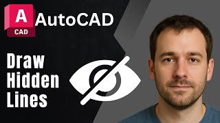 How to Draw a Hidden Line in AutoCAD (2025 Line Type Tutorial)