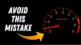 ⚠️ 7 DEADLY Cold Start Mistakes That Ruin Your Engine (Avoid These!!)