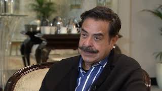 Full interview: Action Sports Jax sits down with Jacksonville Jaguars owner Shad Khan in London