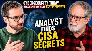 GitGuardian Researcher Finds Public GitHub Repo Exposing Sensitive CISA Credentials