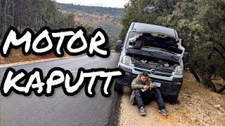 ENGINE won't start in MOROCCO 🇲🇦 WHAT TO DO?