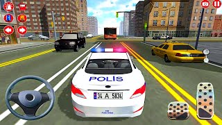 Real Police Car Driving Simulator: Car Games 2020- Best Android IOS Gameplay