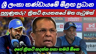 මීළඟ පුහුණුකරු ගැන ක්‍රිකට් ආයතනයේ මත ගැටුමක් | Sri Lanka Cricket