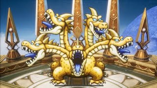 【ドラゴンクエストⅢリメイク】裏ボス:グランドラゴーン討伐（１８ターン）