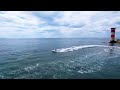 cobra ribs patronus 7.2m yacht tender video