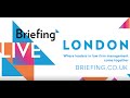 Briefing LIVE 2022: Highlights of the day