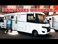 Wohnmobil Revolution Frankia i7400+ Platin Pure