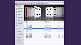 Processing: memory card game