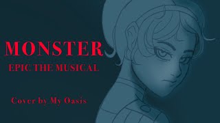 Monster EPIC: The Musical - Warrior Penelope AU Cover