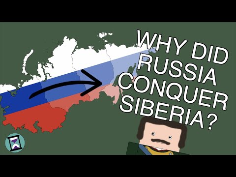Did Ivan the Terrible expand Russia Siberia?