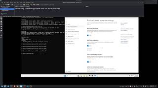 Reverse Shell on Windows 11 with Defender ON | No Detection!