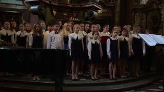 Vánoční koncert Claireton Chorale v Zrcadlová kapel