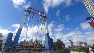 xtream swing at valleyfair.