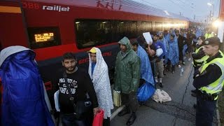 Interior Ministry: Over 3,500 attacks on migrants in Germany in 2016