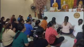 Chanting Dhammadesana Bhante Devananda Cetiya Maitreya Tangerang Indonesia