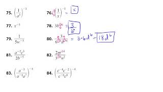 M8 - 4.2 - Negative Exponents - Part II - 2