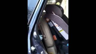 2013 Nissan Pathfinder Review by CarseatBlog