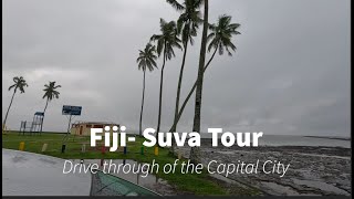 Fiji-Suva City Tour