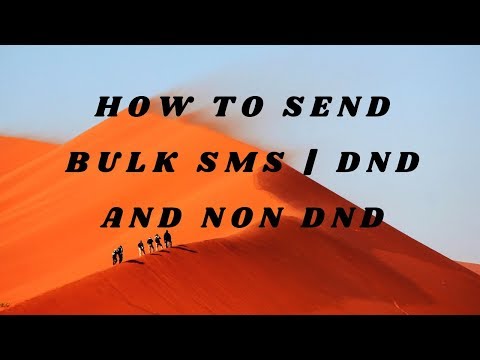 Bulk sms software for pc