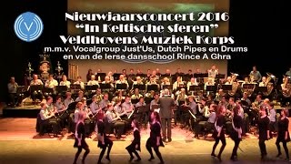 Nieuwjaarsconcert VMK Veldhoven 2016