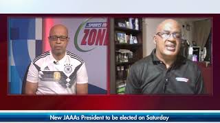 New JAAAs president to be elected on Saturday | SportsMax Zone