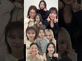 【twice】0214 tiktok updateかわいくてごめん shorts