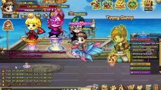 Gunny - Dung luyện 200 mảnh pet  5* :))