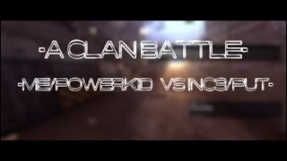 Me/Powerkid Vs INC3/PUT |I Cameback | [PS4/HD] [BLR]