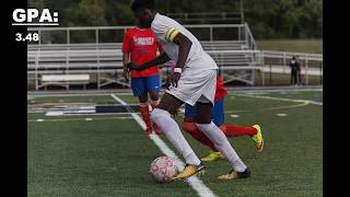 Patrick Agyemang High School Recruiting Video 2017