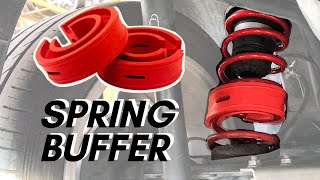 Myvi G3—SPRING BUFFER INSTALLATION (BM Sub)