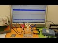 オリジナル超音波実験　（超音波システム研究所　ultrasonic labo）