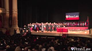 2014 Commencement: Commencement Recessional